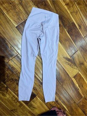 lululemon athletica soft Lavender High-Rise Leggings